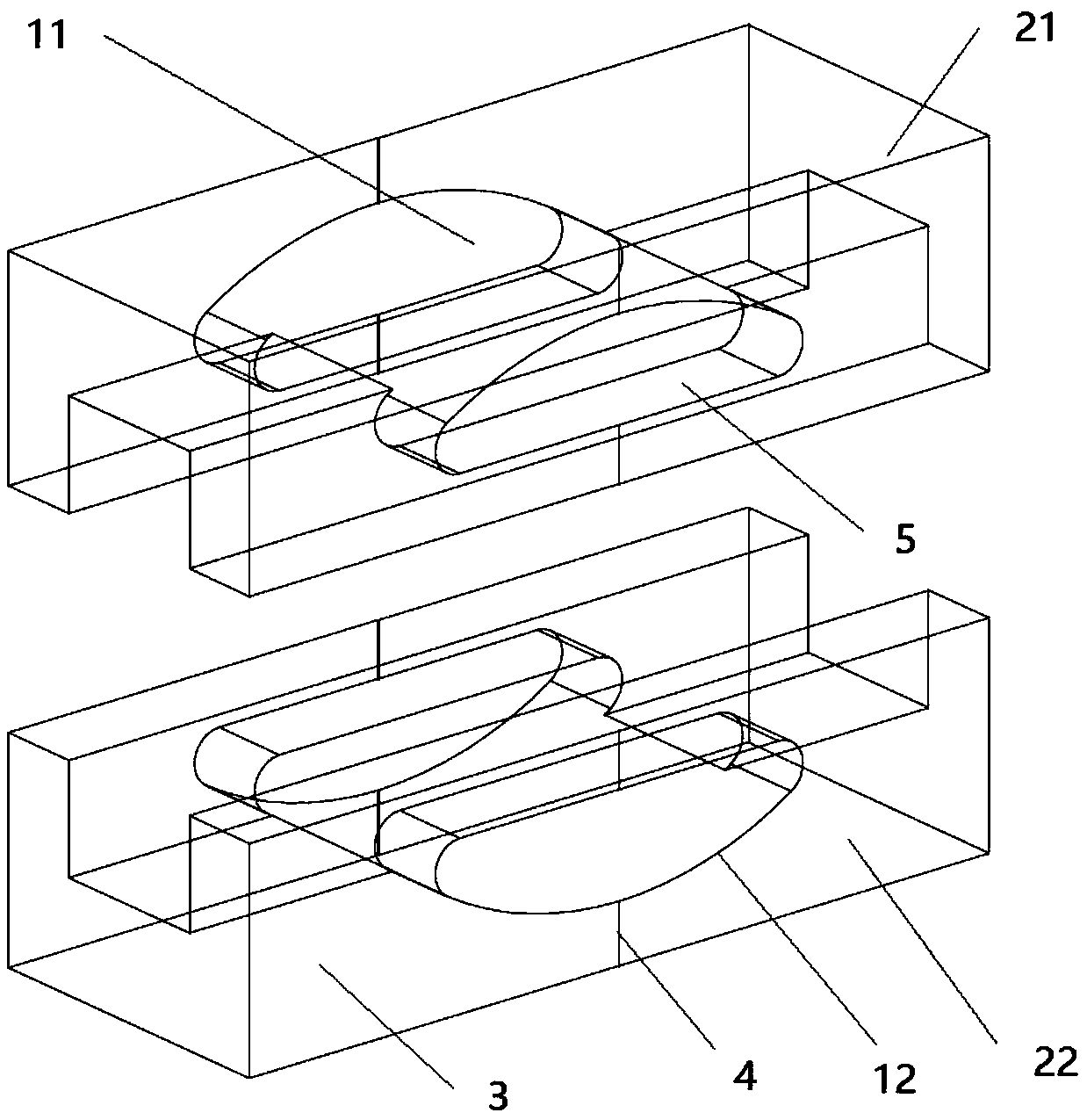 In-situ Brazilian test apparatus suitable for X-ray CT system