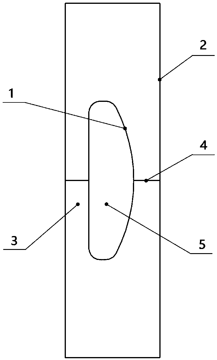 In-situ Brazilian test apparatus suitable for X-ray CT system