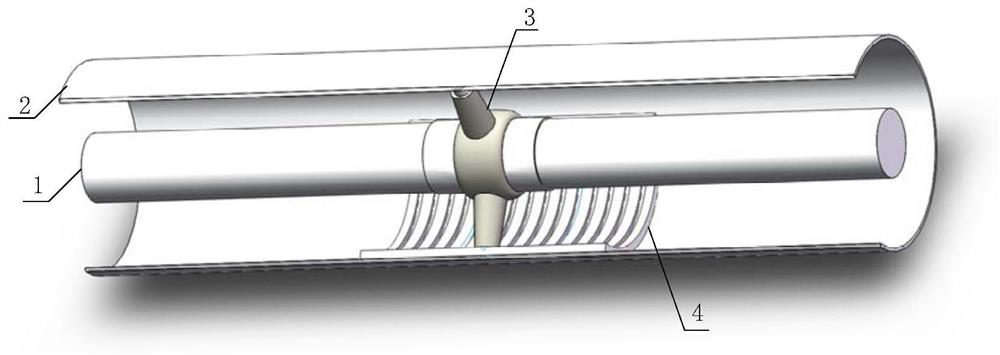 Particle traps and parameter optimization methods for DC gas-insulated transmission lines