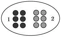 Optical microfluidics chip for fixing monoclonal antibody modified layer based on nanometer seal