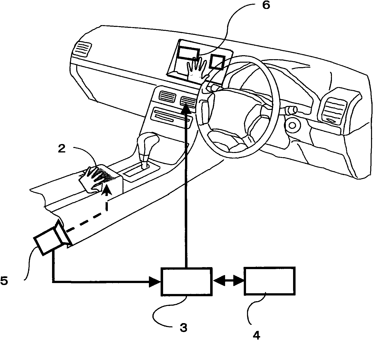 User interface device