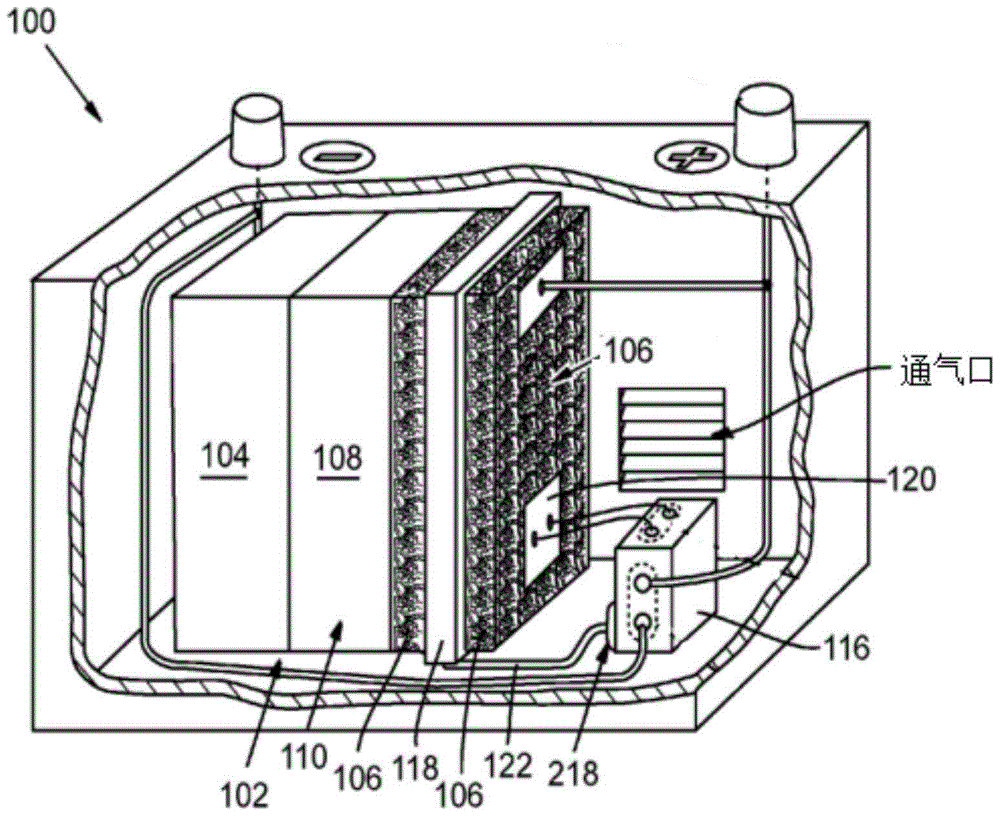 Metal-air battery