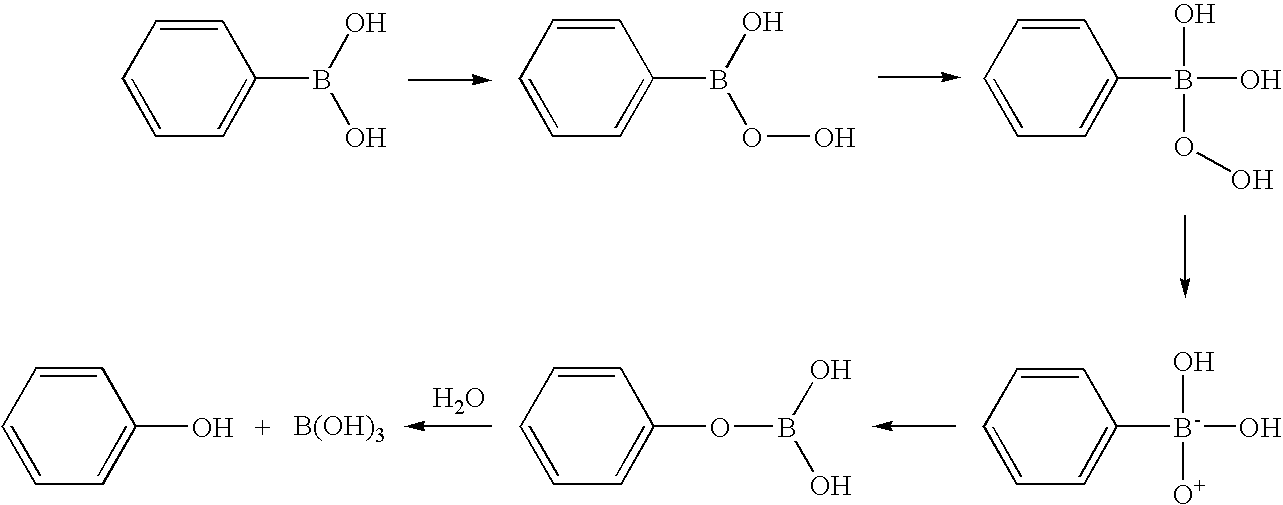 Compositions for oxidatively dyeing keratin fibers and methods for using such compositions