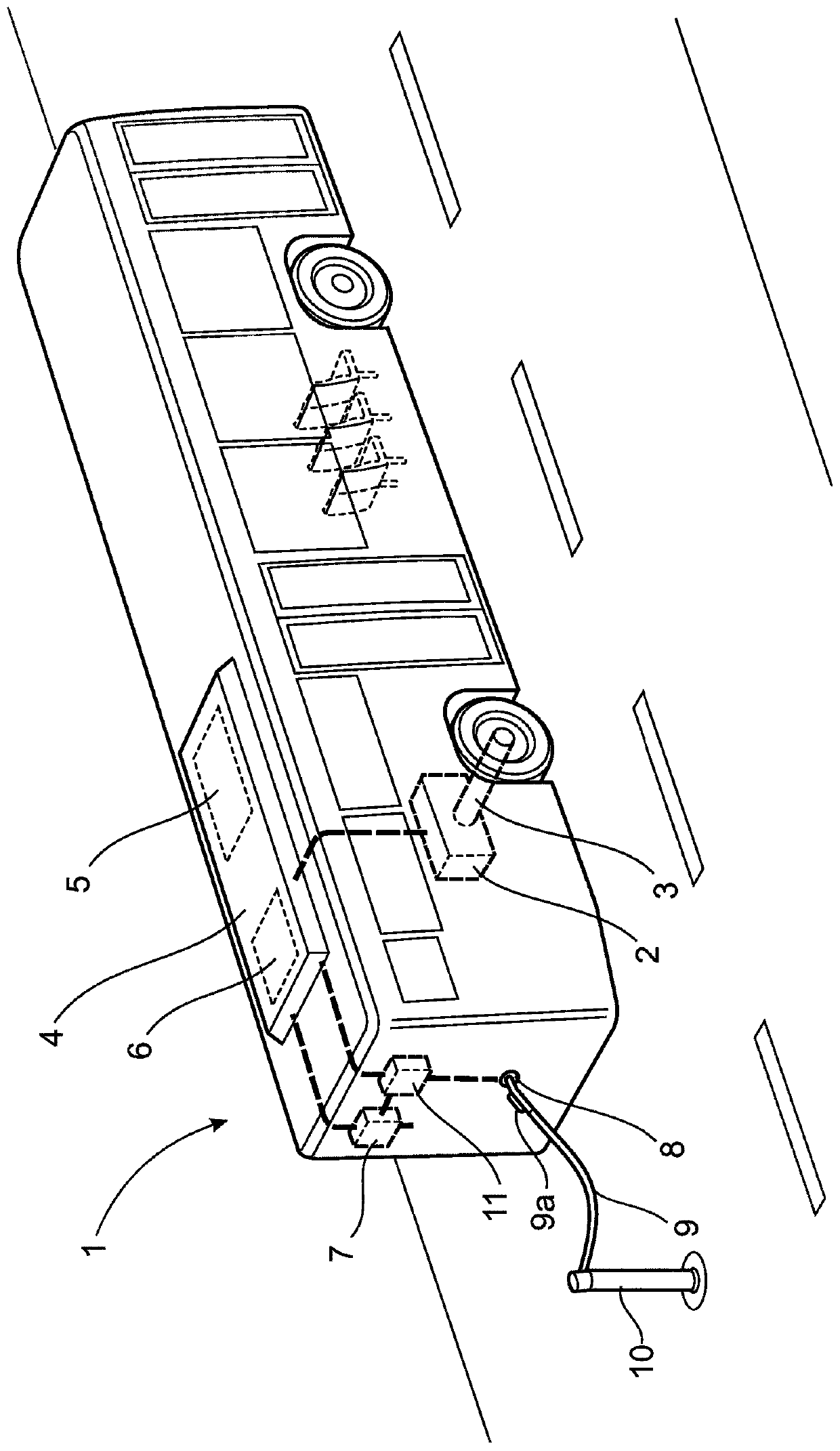 Method and arrangement for balancing battery pack