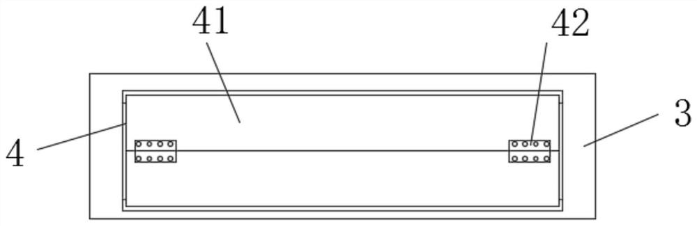 Novel device for preventing sundries from entering sewer well lid and using method thereof