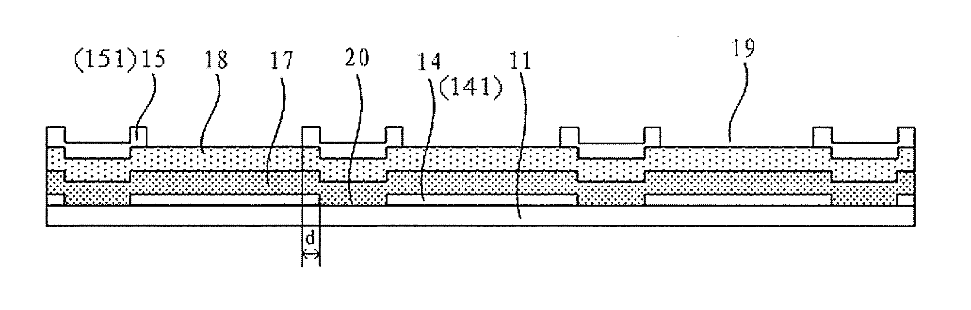 Array substrate and liquid crystal display panel