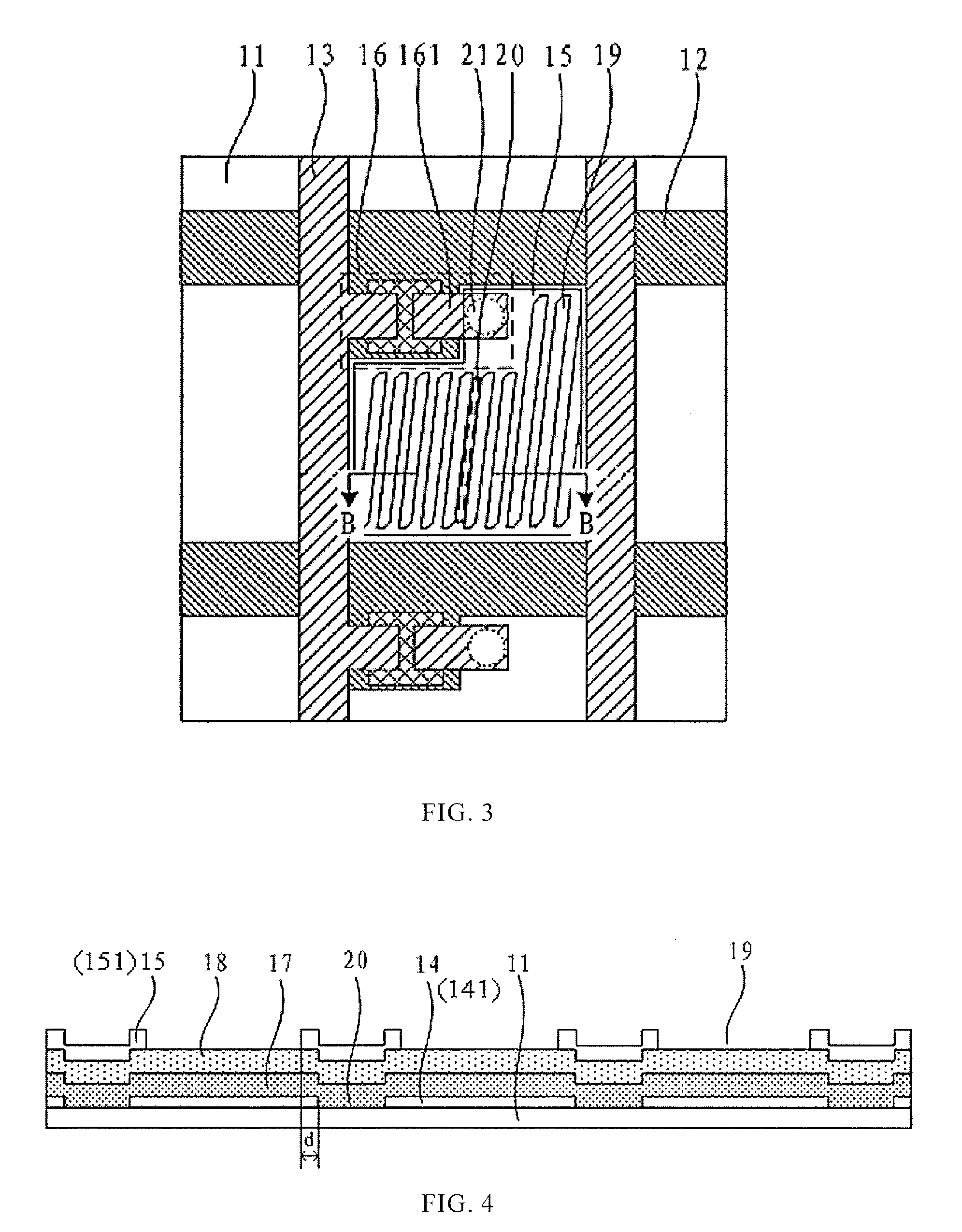 Array substrate and liquid crystal display panel