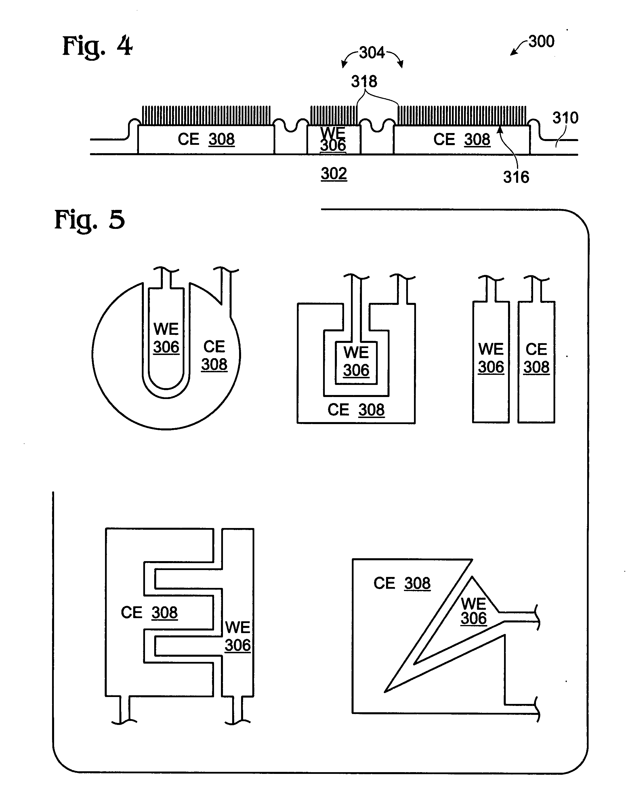 IrOx nanowire protein sensor