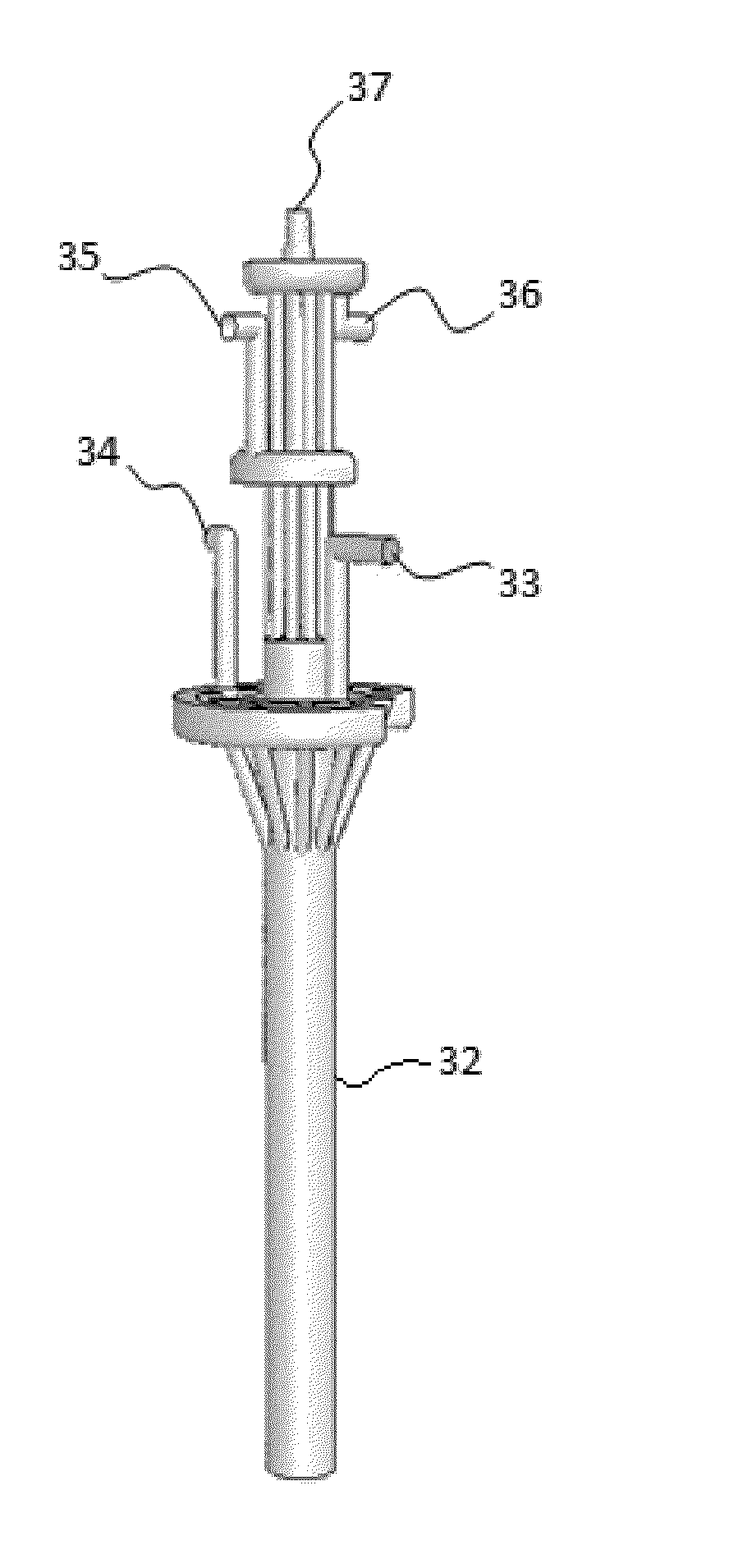Gas Supply Manifold And Method Of Supplying Gases To Chamber Using Same