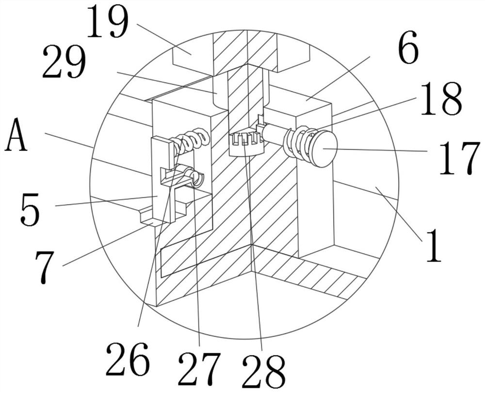 Efficient cutting equipment for PVC pipe production and PVC pipe production process