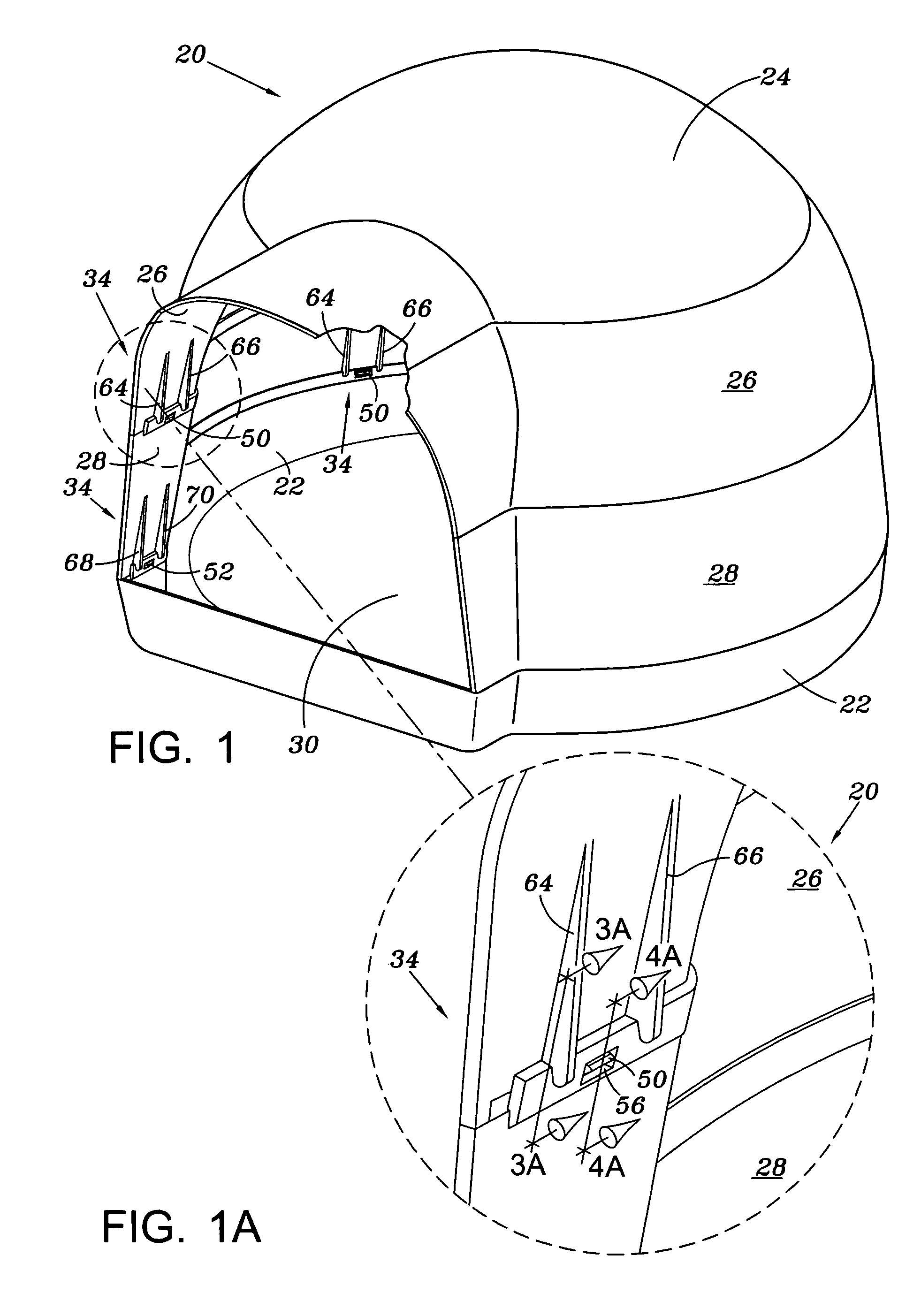 Pet shelter with self-interlocking components