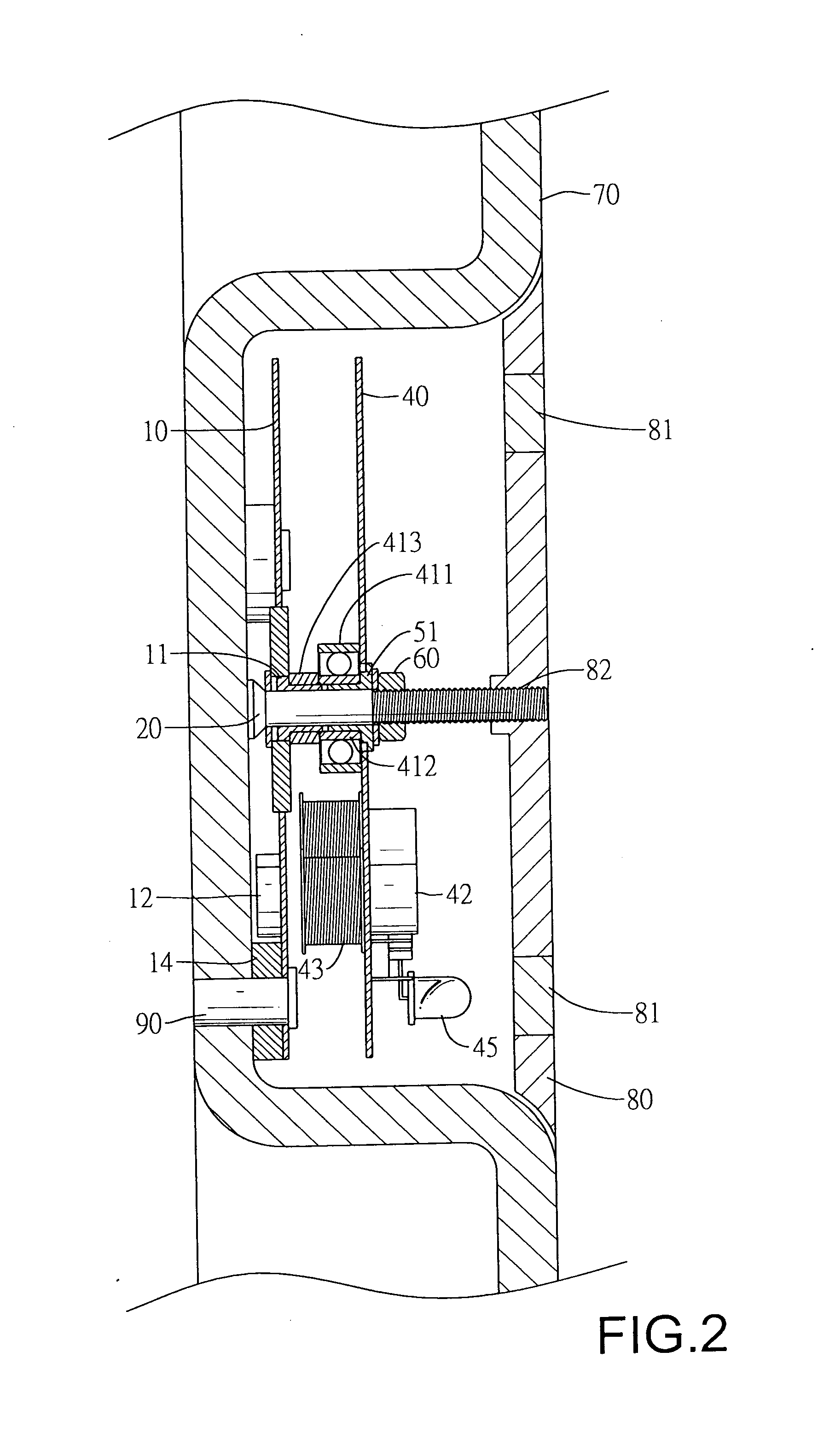 Self-sufficient energy lighting device