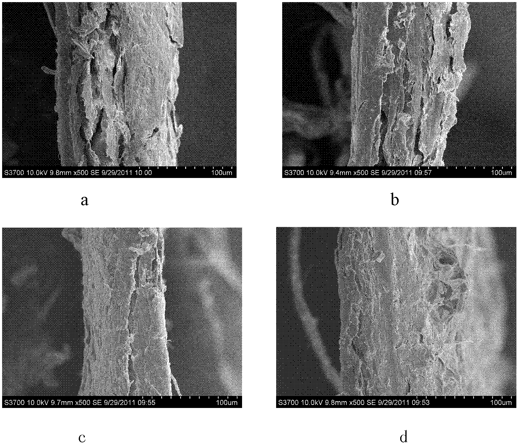 Preparation method of reconstituted tobacco from tobacco stem and tobacco powder