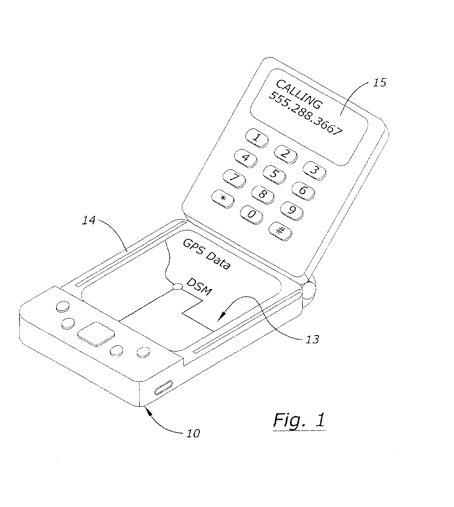 Cellular telephone, personal digital assistant with dual lines for simultaneous uses