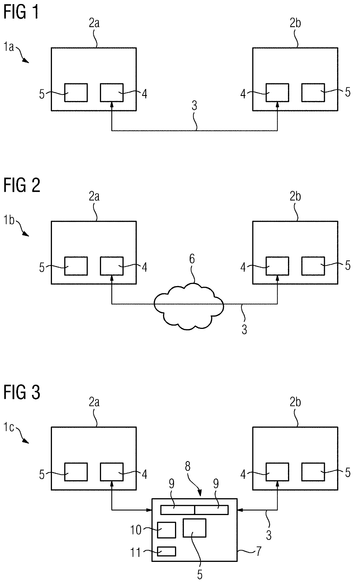 X-ray assembly including a plurality of x-ray facilities