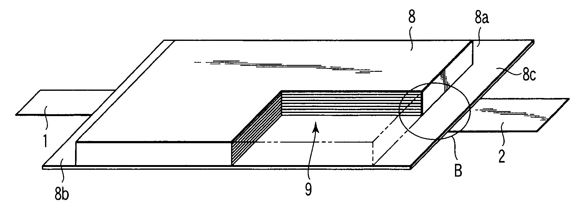 Nonaqueous electrolyte battery, battery pack and vehicle