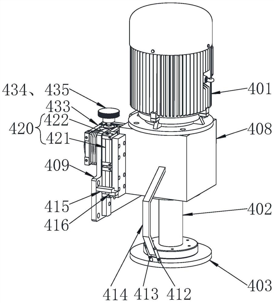 Pretreatment device for water absorption detection sample of ceramic tile and control method of pretreatment device