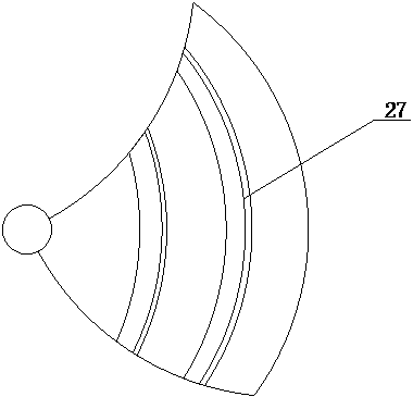 Power plant waste steam reutilization device