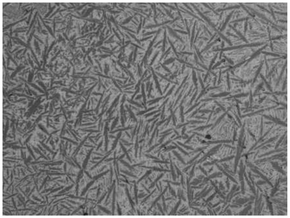 Method for preparing copper-titanium 50 intermediate alloy through magnetic suspension melting process