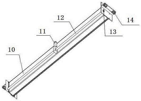 Automatic mold loading manipulator