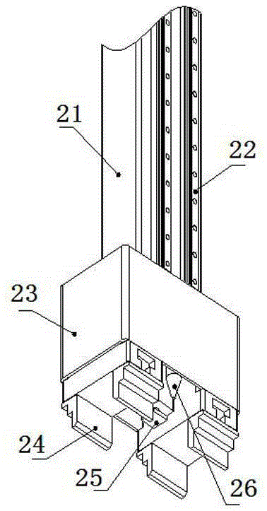 Automatic mold loading manipulator