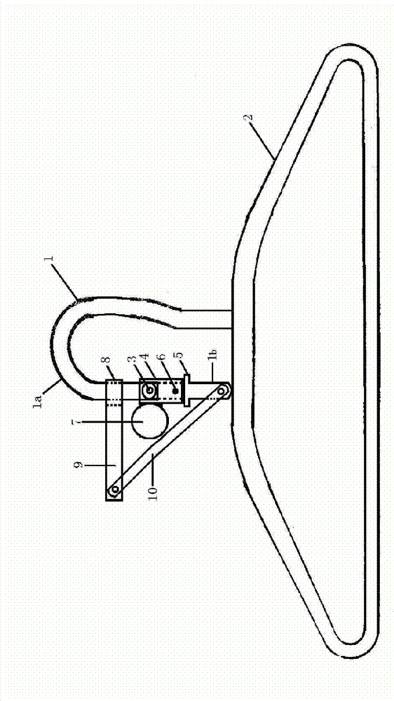 Anti-drop hanger