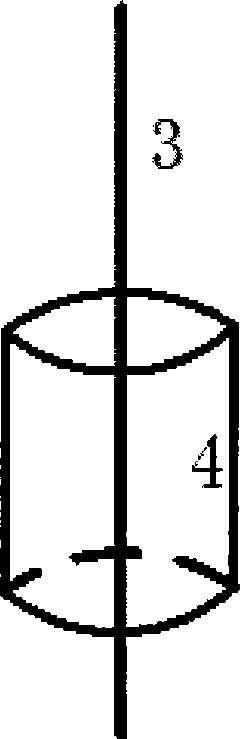 Ionization source and its application in mass spectra or ion transfer