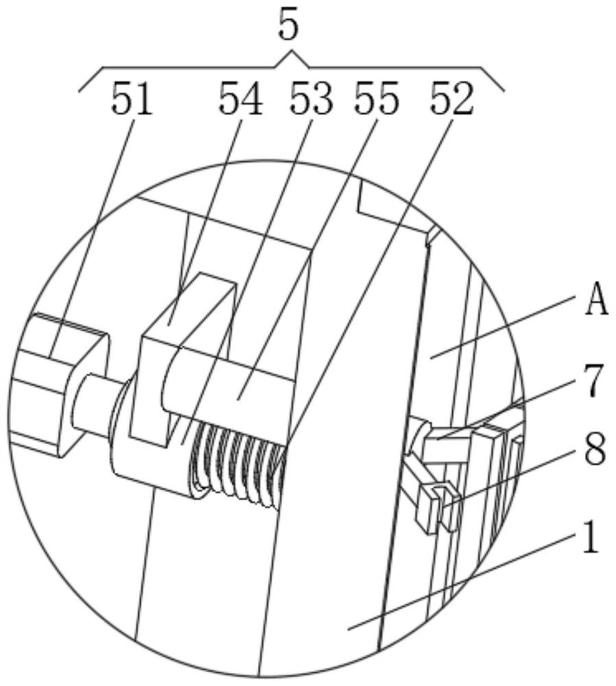 Transformer oil tank main body