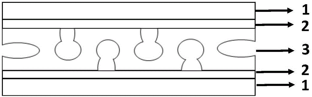 Capacitive pressure sensor and preparing method thereof