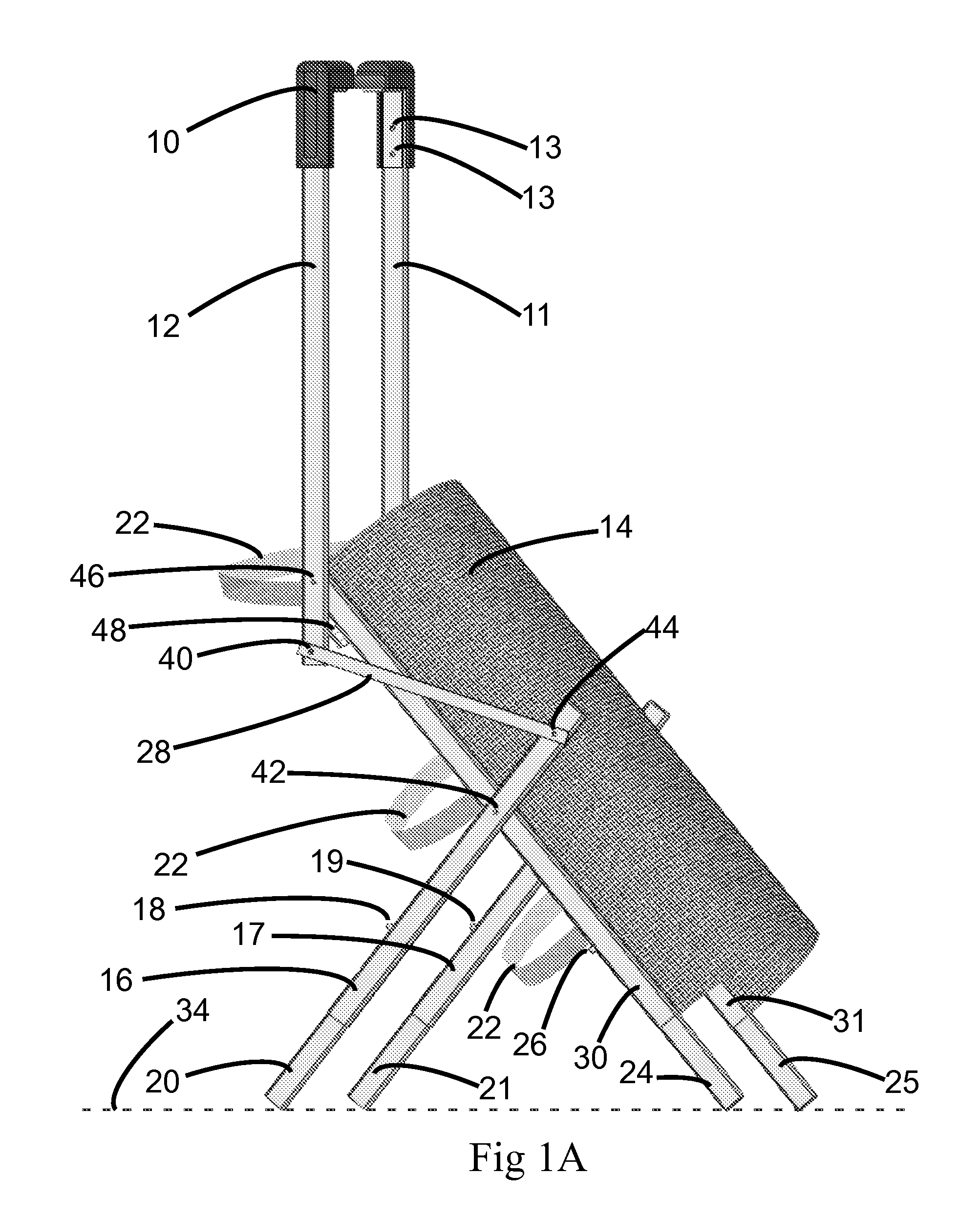 Force Transfer Harness and Method