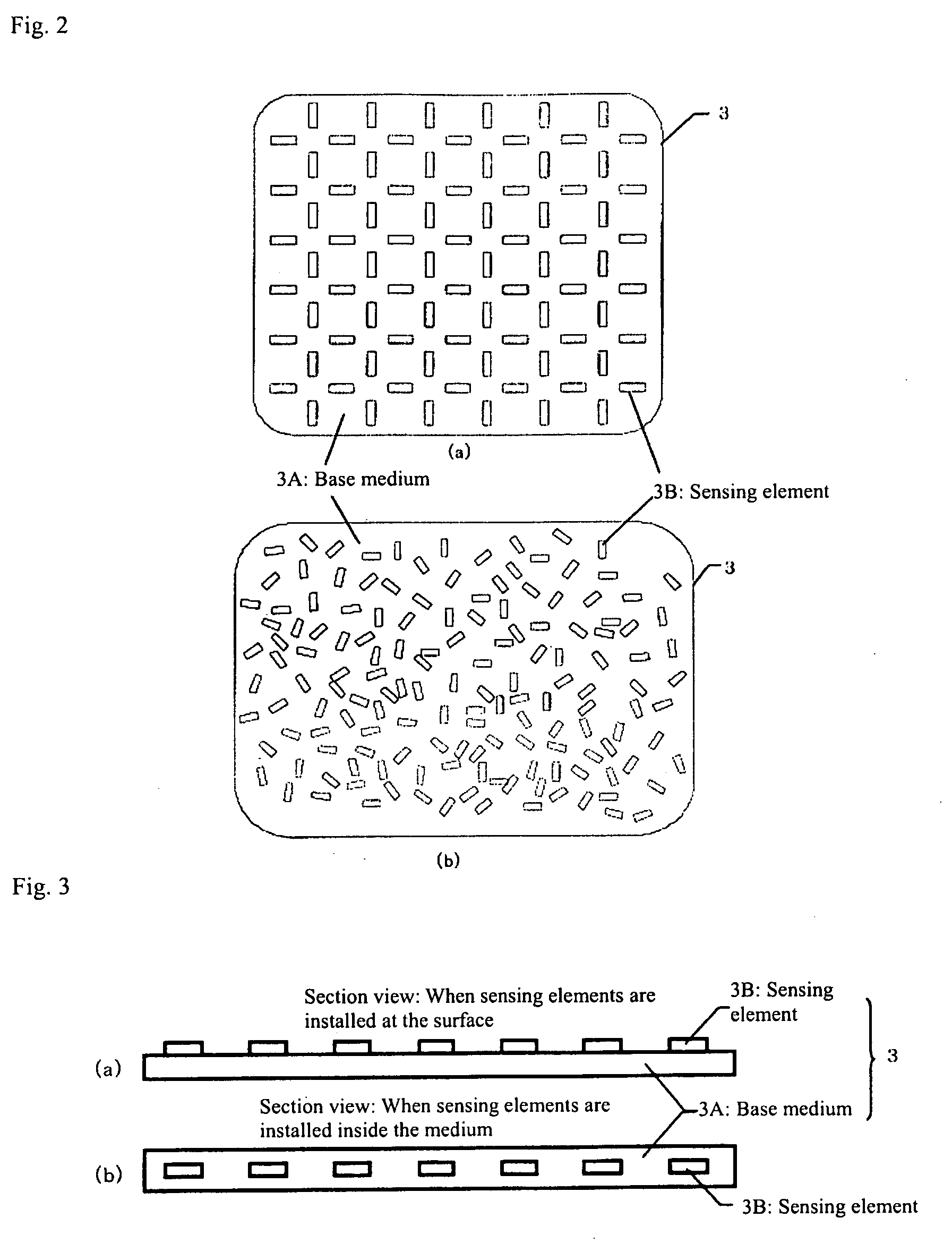 Method for measuring physical quantity distribution and measurement system using sensor for physical quantity distribution