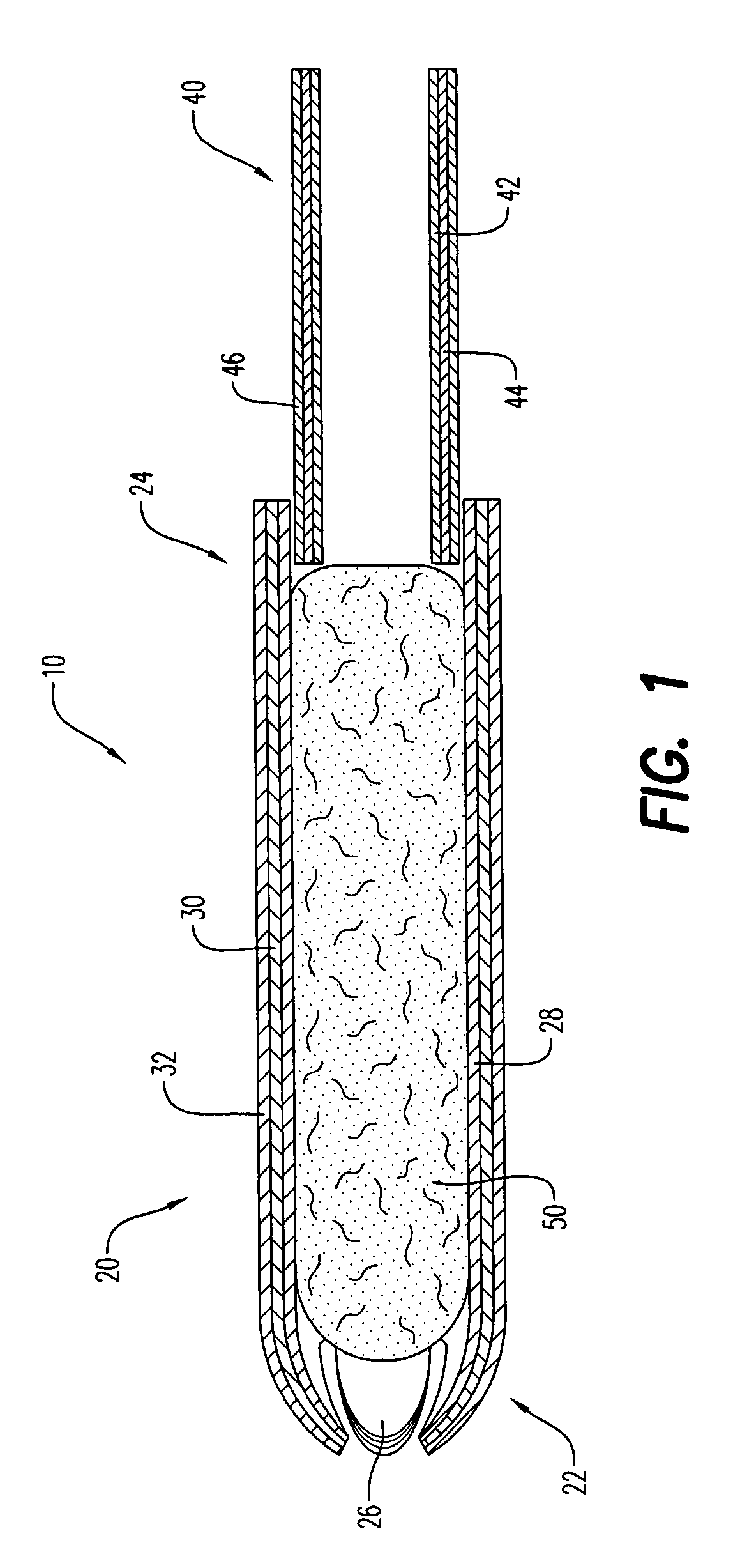 Cardboard tampon applicator with optical enhancing material coated on inner layers