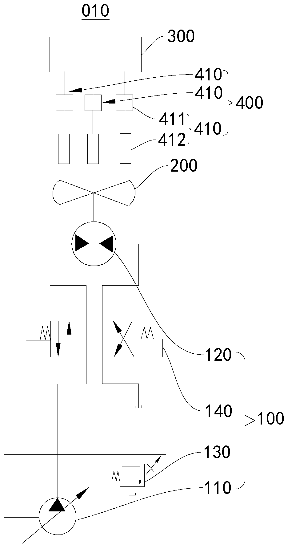 Cooling apparatus, rotary drilling rig, and engine cooling method