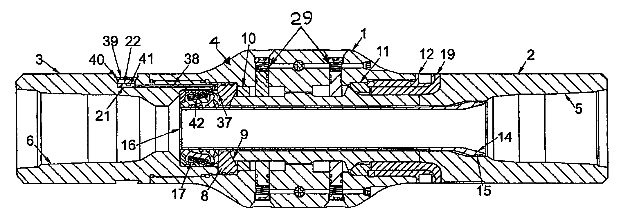 Downhole assembly