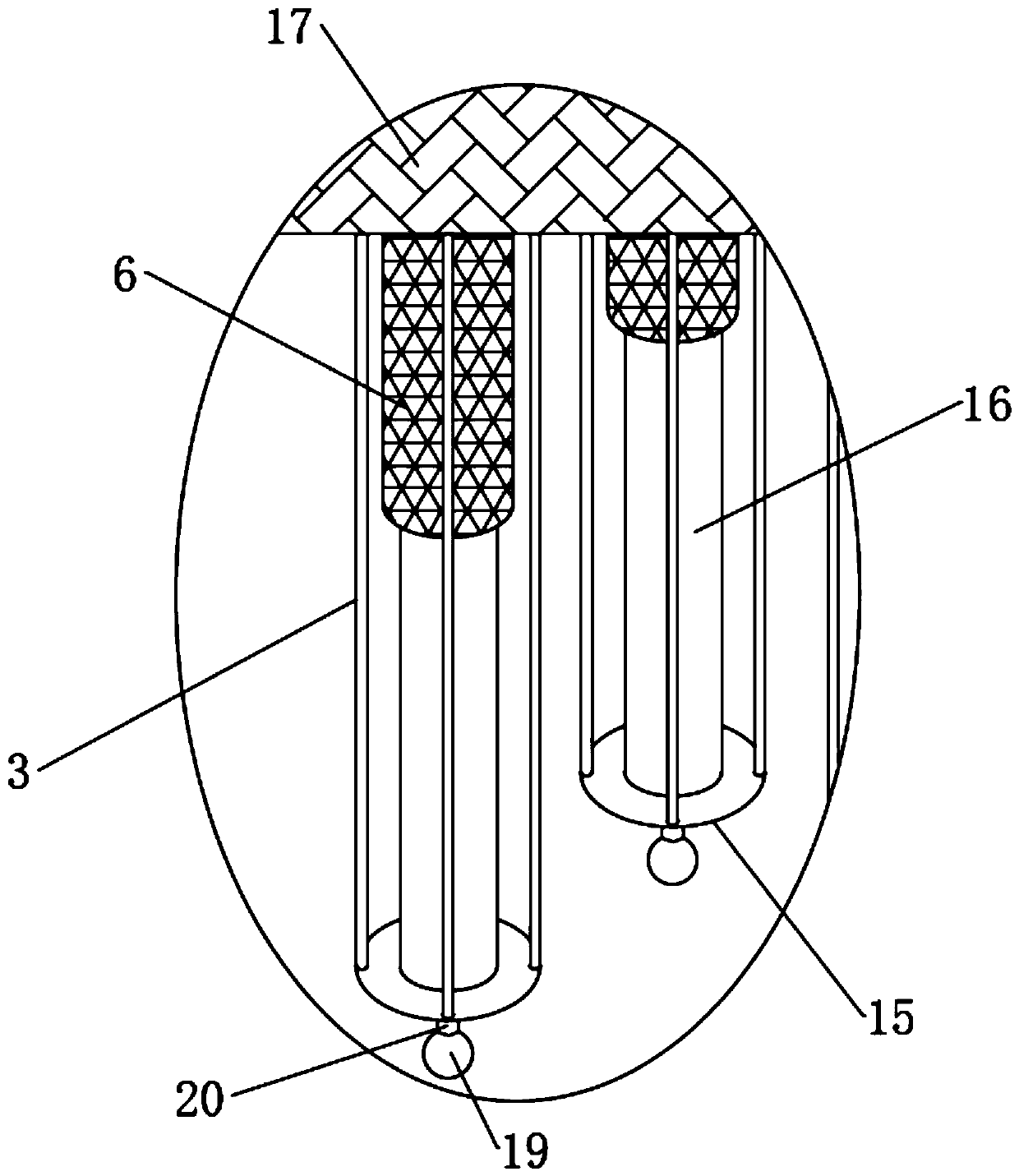 Water body floating object environment-friendly remover and using method thereof