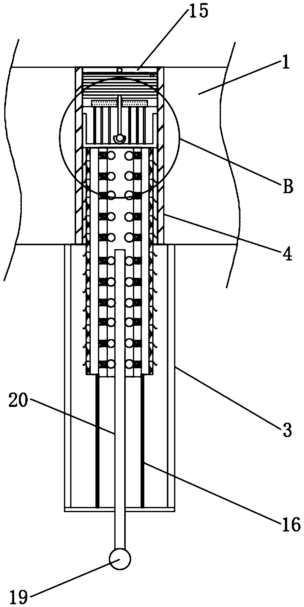 Water body floating object environment-friendly remover and using method thereof