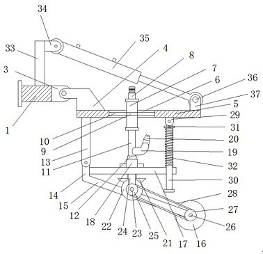 A tobacco cleaning device