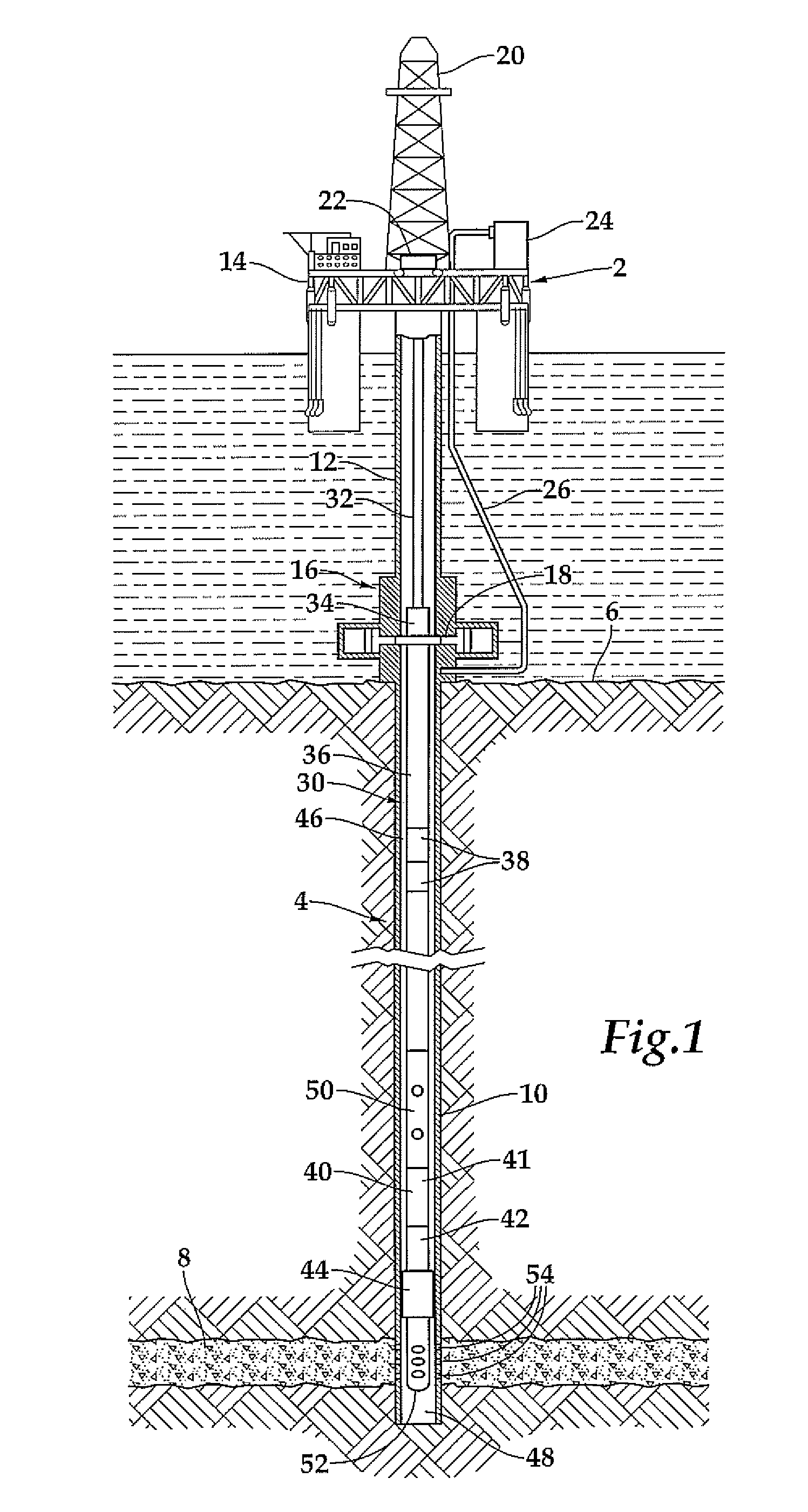 Phase Change Fluid Spring and Method for Use of Same