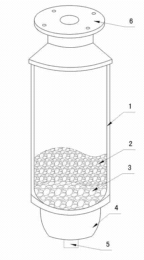 Respirator used for transformer