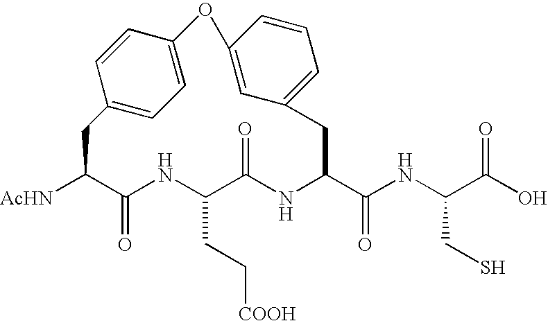 Novel peptidomimetic NS3-serine protease inhibitors of hepatitis C virus