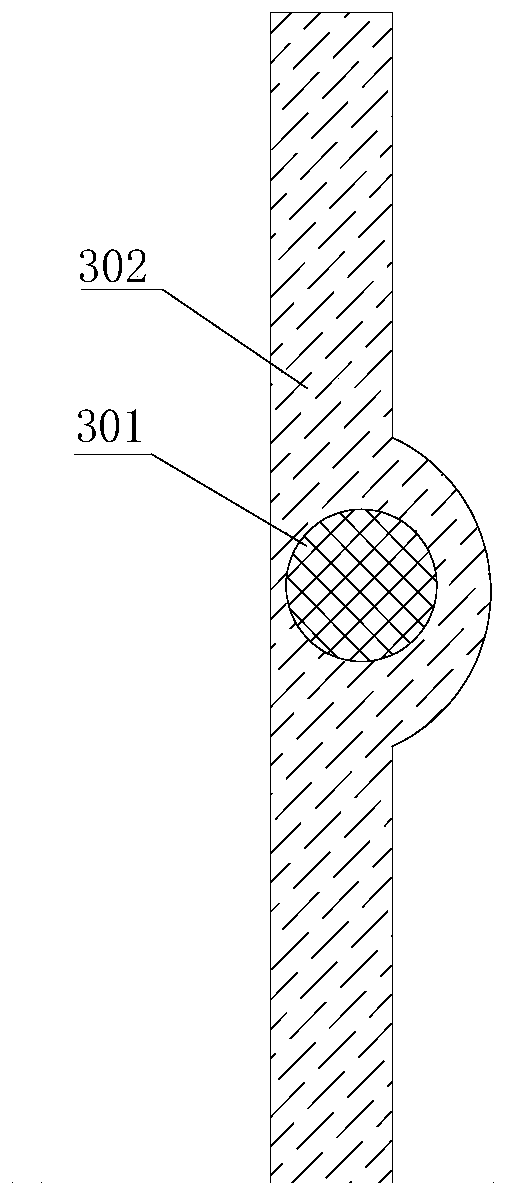 High-sealing-performance mask