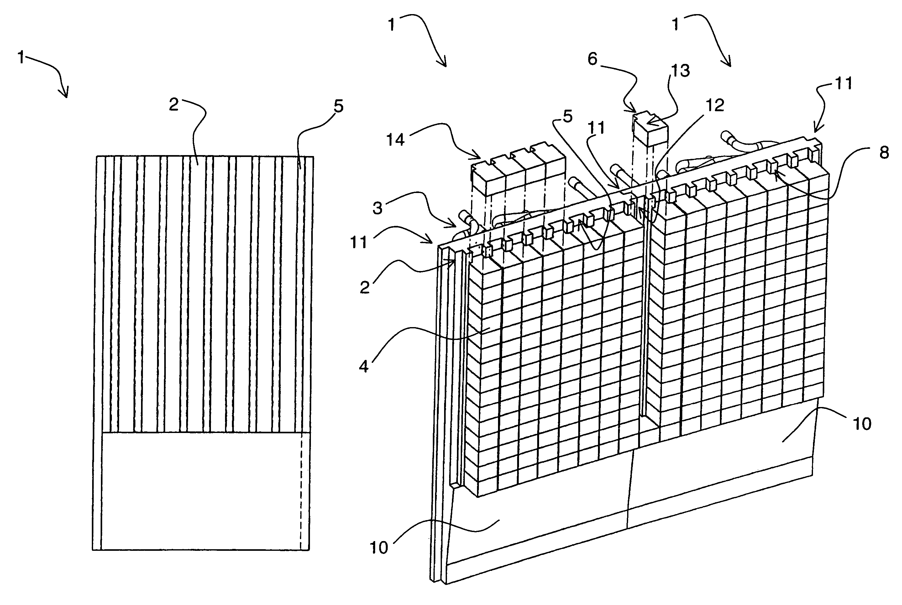 Cooling element