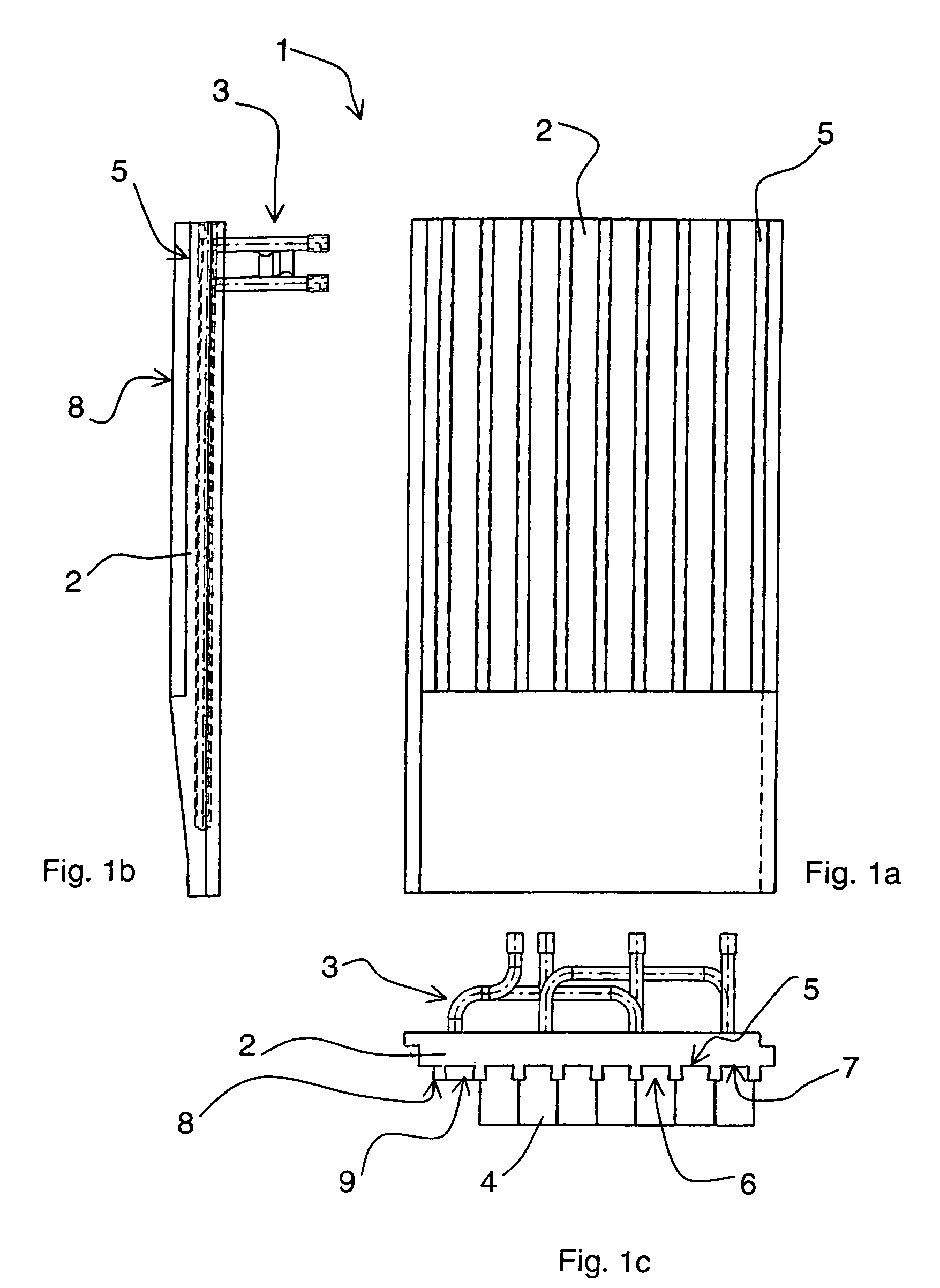 Cooling element