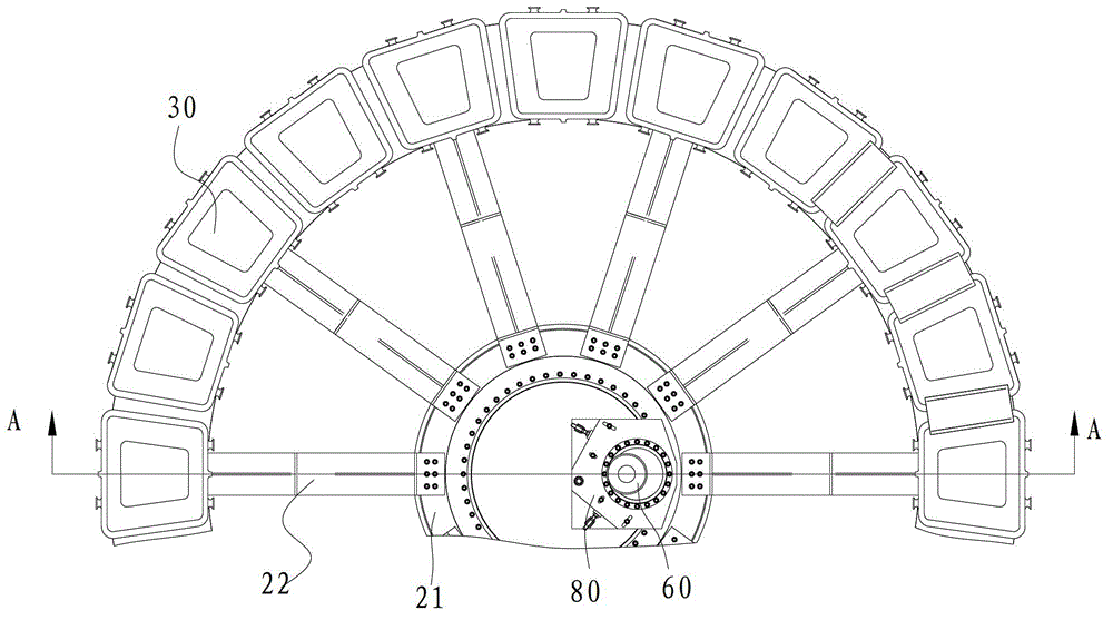 Pouring device