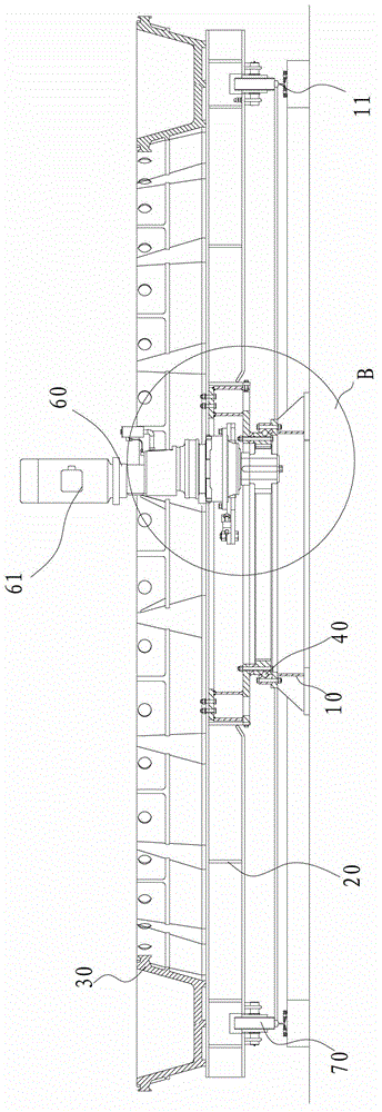 Pouring device