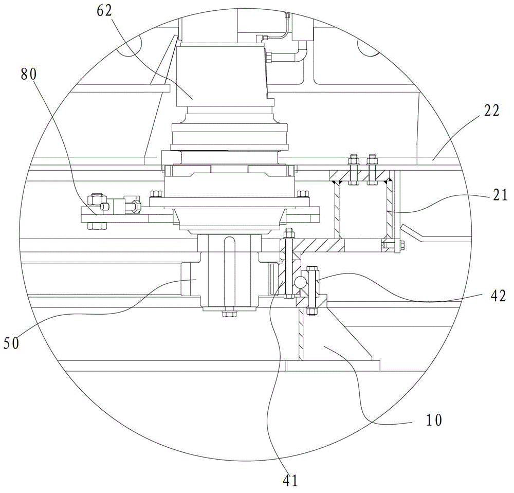 Pouring device