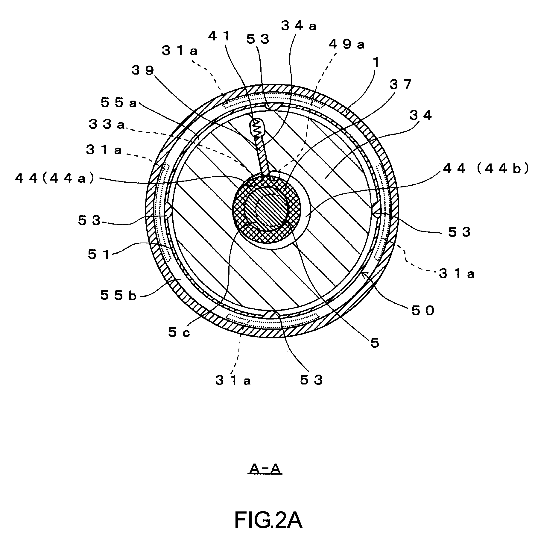 Expander and expander-compressor unit