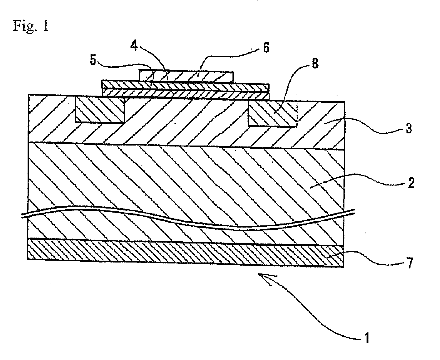 Schottky Barrier Diode and Method for Using the Same