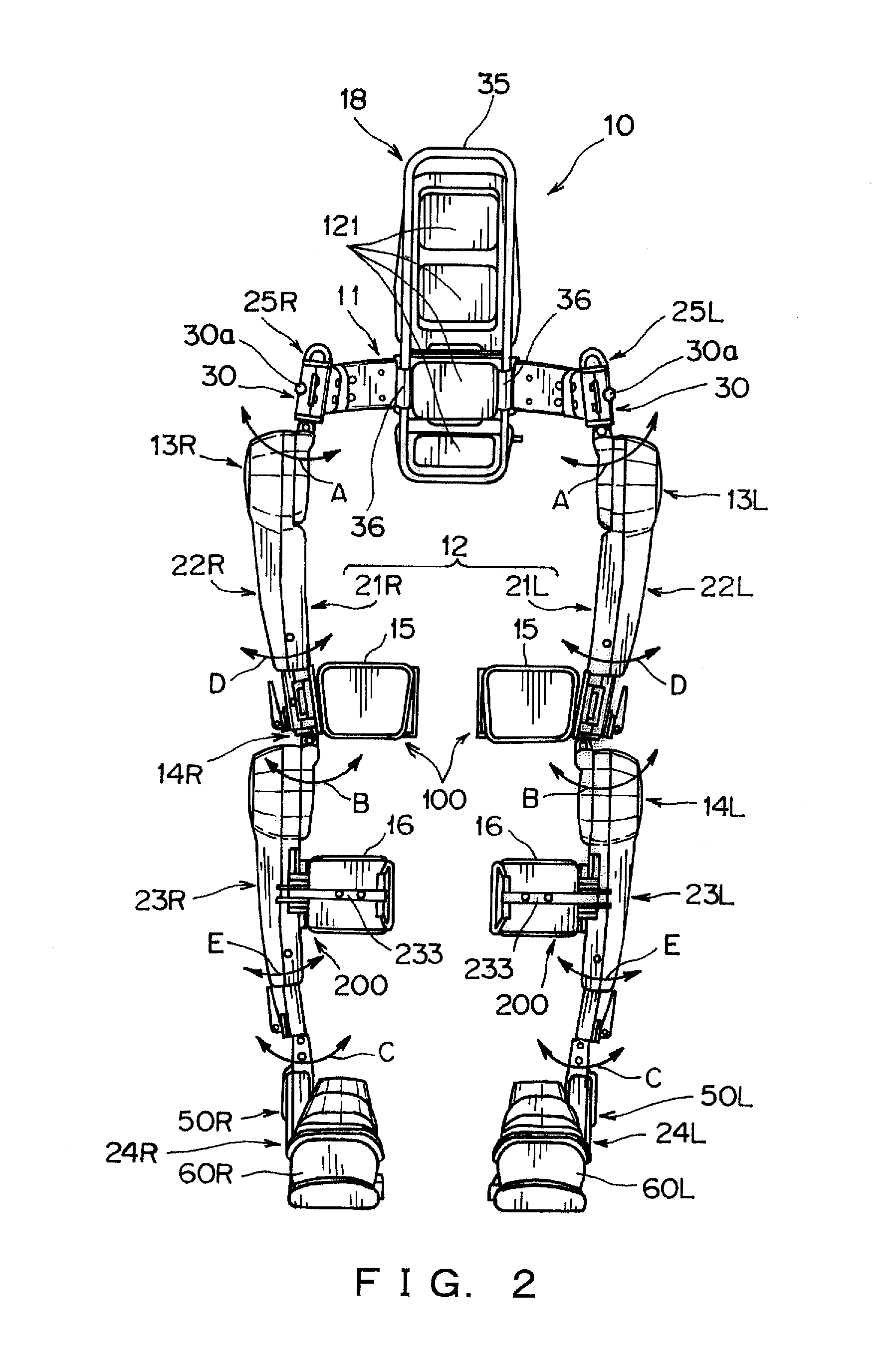 Wearable Action-Assistance Device