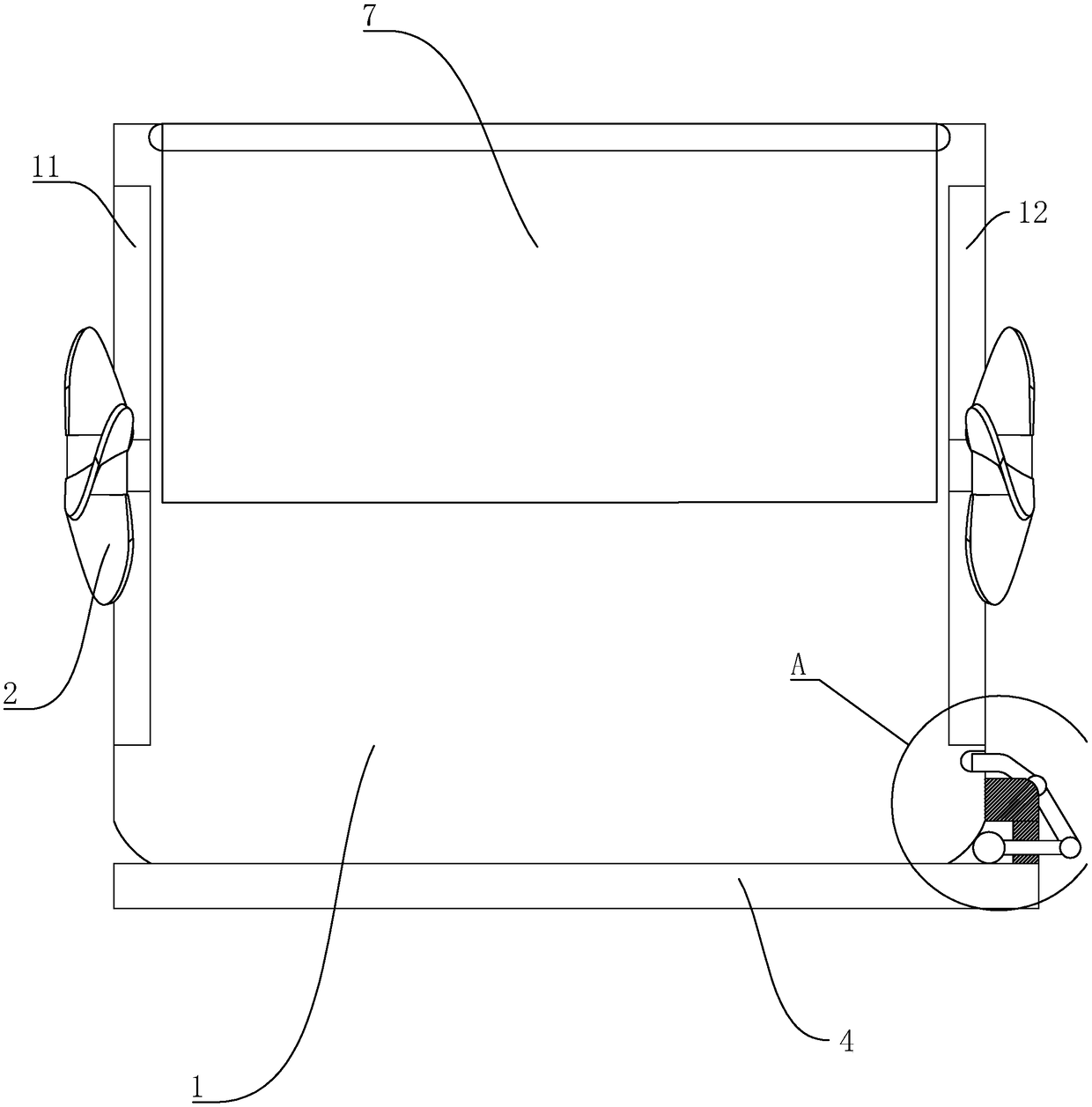 Air cooler